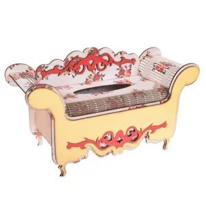  جعبه دستمال کاغذی مدل TR17