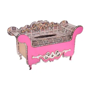  جعبه دستمال کاغذی مدل TR18