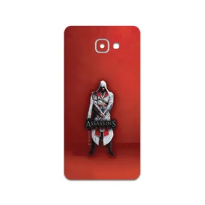MAHOOT Assassins-Creed-Game Cover Sticker for Samsung Galaxy A9 2016