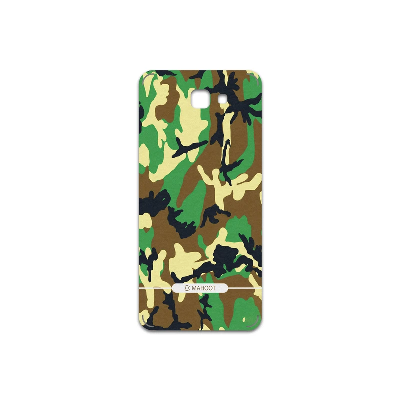 برچسب پوششی ماهوت مدل Army-Green1-Pattern مناسب برای گوشی موبایل سامسونگ Galaxy J5 Prime