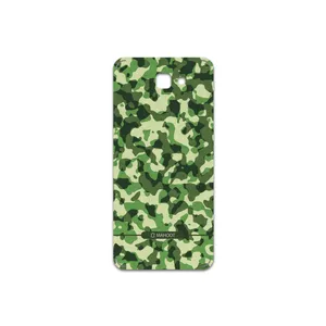 MAHOOT  Army-Green2-Pattern Cover Sticker for Samsung Galaxy J5 Prime
