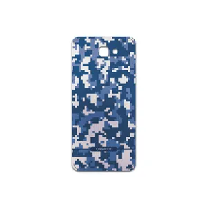 MAHOOT Army-Winter-Pixel Cover Sticker for Samsung Galaxy J5 Prime