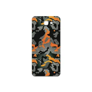 MAHOOT Autumn-Army Cover Sticker for Samsung Galaxy J5 Prime