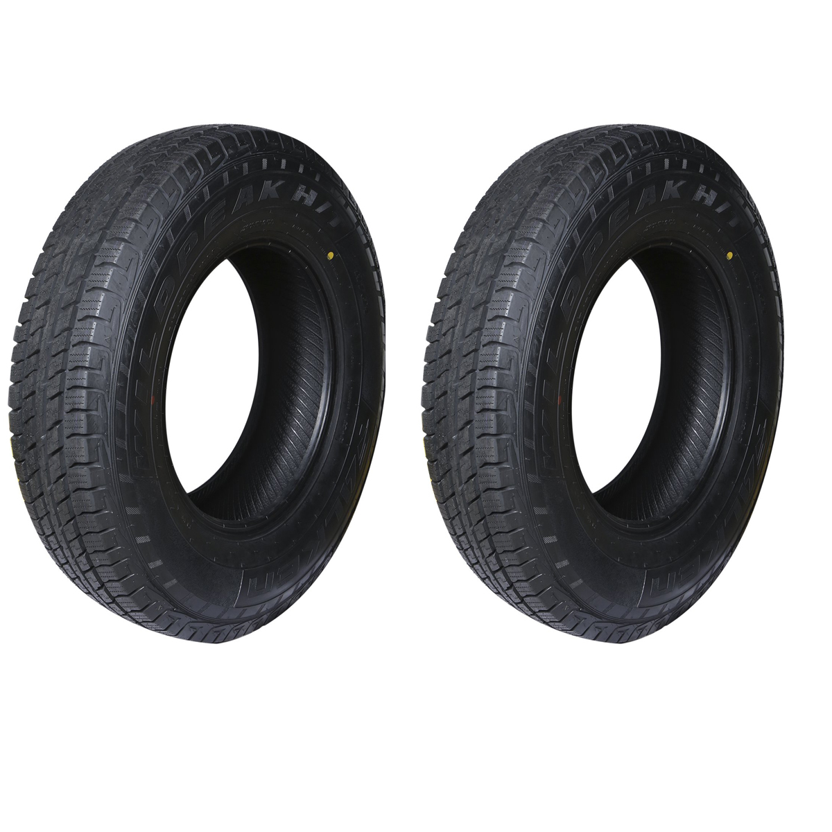 لاستیک خودرو فالکن مدل H/T01سایز 235/70R16 - دو حلقه