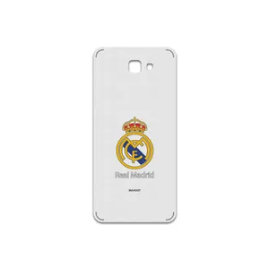 MAHOOT REAL-MADRID-FC Cover Sticker for Samsung Galaxy J5 Prime