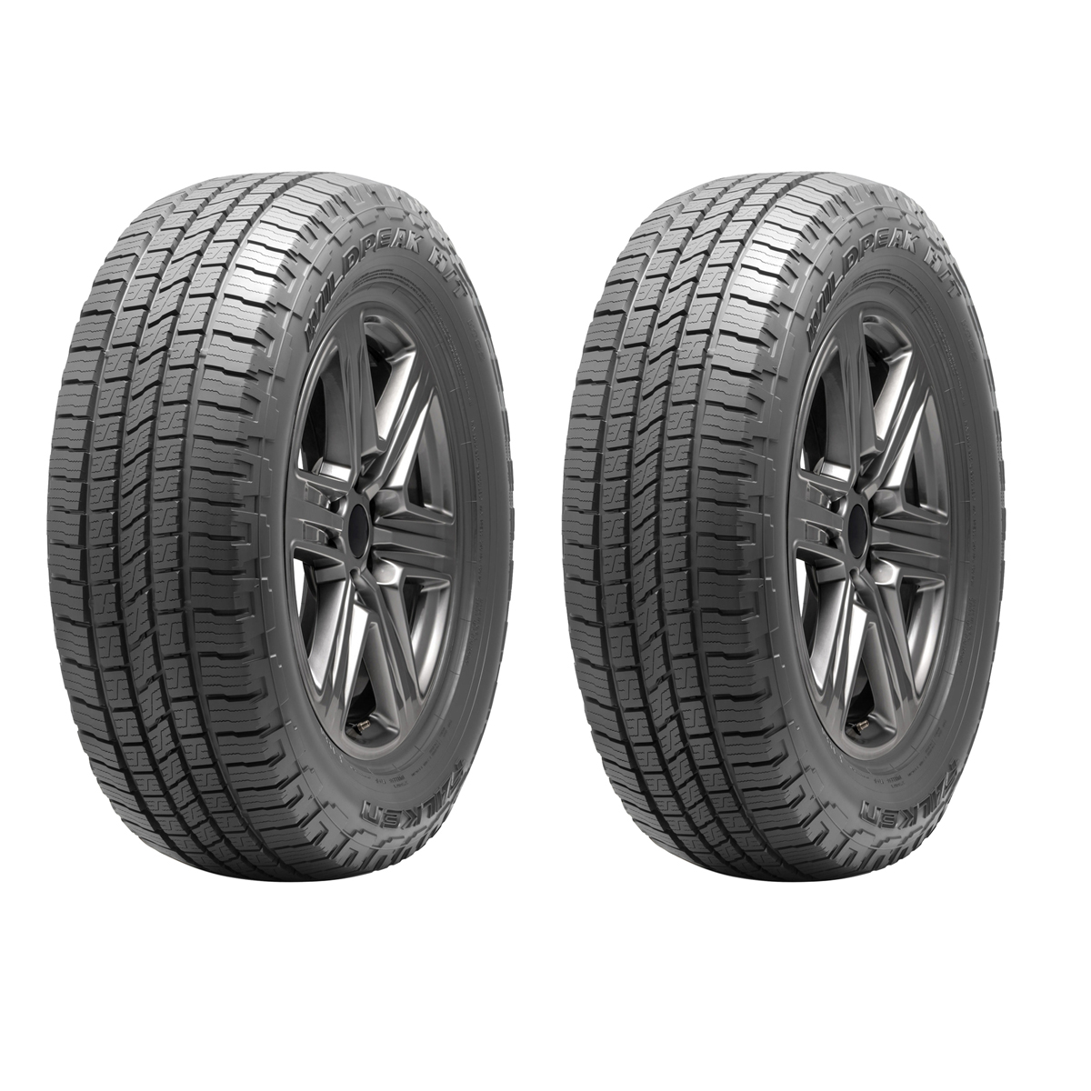 لاستیک خودرو فالکن مدل WILD PEAK H/T سایز 245/65R17 - دو حلقه