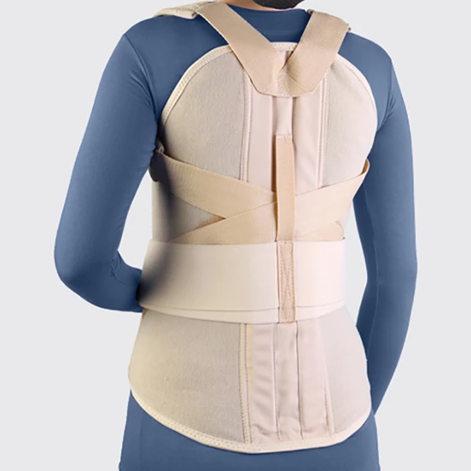 عکس شماره 2 : کمربند طبی طب و صنعت مدل tlso کد 54100