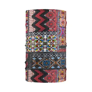 دستمال سر و گردن ویند اکستریم مدل RECUERDOS 1207