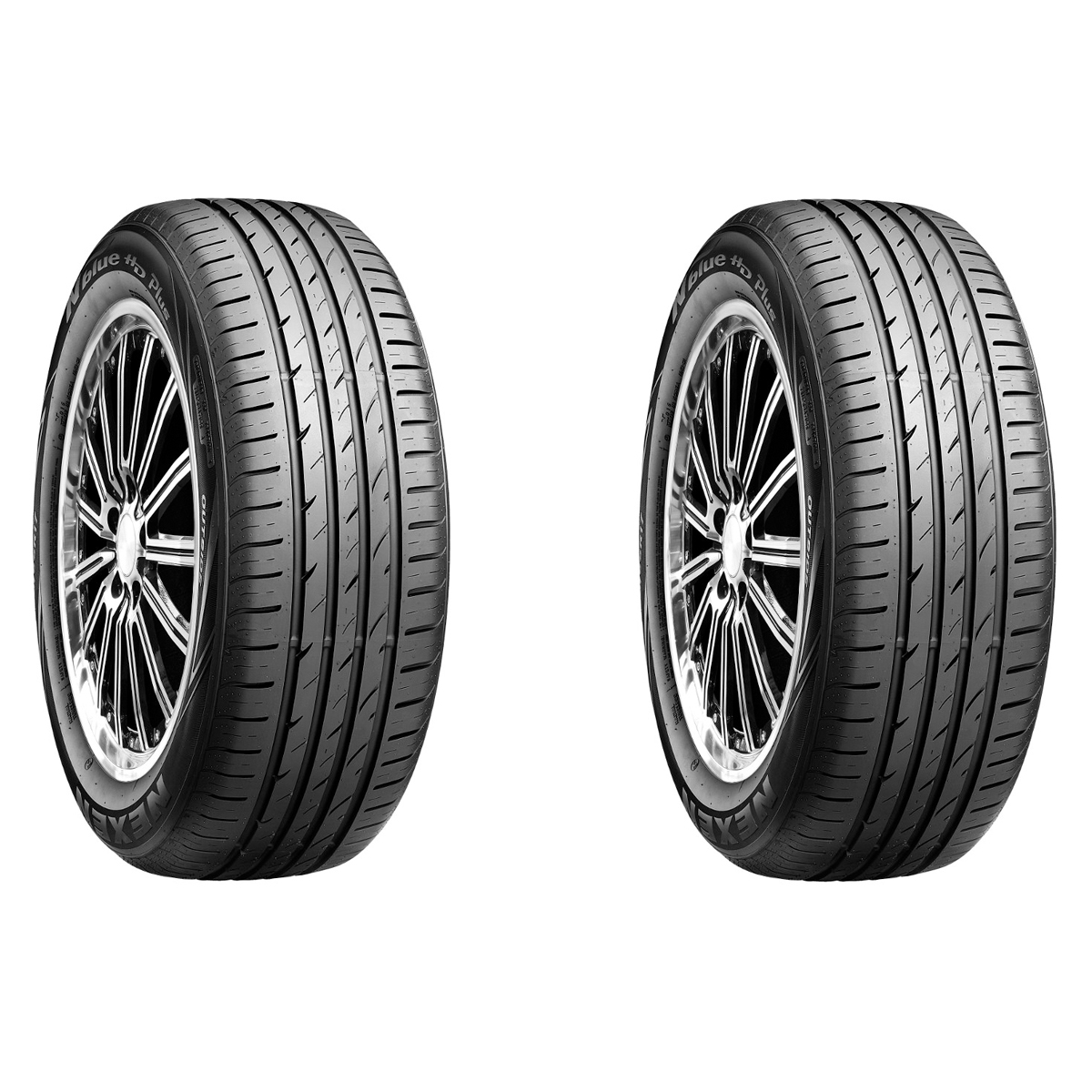 لاستیک خودرو نکسن  مدل N BLUE PLUS سایز 235/55R17 - دو حلقه