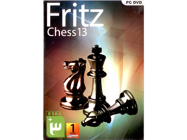 بازی شطرنج فریتز 13