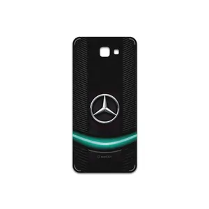MAHOOT Mercedes-Benz Cover Sticker for Samsung Galaxy J5 Prime