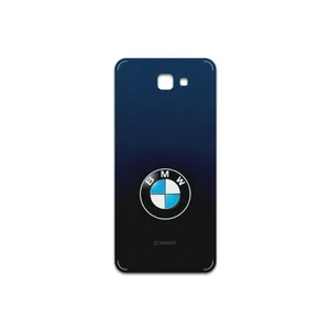 MAHOOT BMW Cover Sticker for Samsung Galaxy J5 Prime