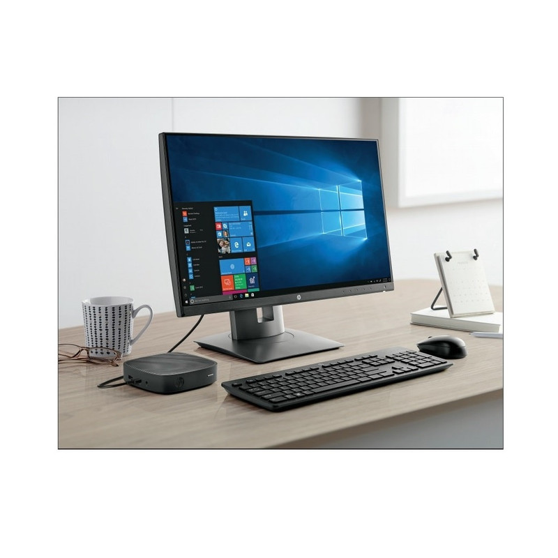 کامپیوتر کوچک اچ پی مدل T430 ThinPro 1