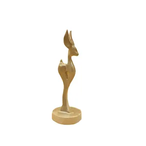 مجسمه آهو کد 50