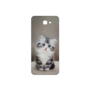 MAHOOT Cat-2 Cover Sticker for Samsung Galaxy J5 Prime