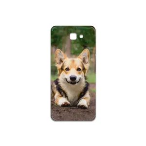 MAHOOT Dog-2 Cover Sticker for Samsung Galaxy J5 Prime