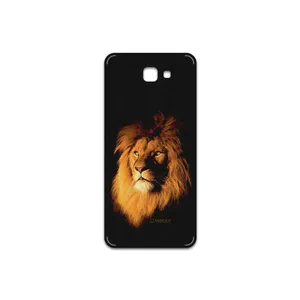 MAHOOT Lion Cover Sticker for Samsung Galaxy J5 Prime
