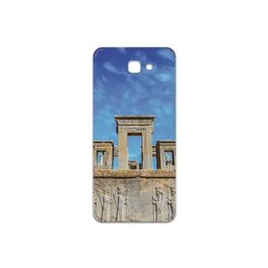 MAHOOT TAKHT-e-JAMSHID Cover Sticker for Samsung Galaxy J5 Prime