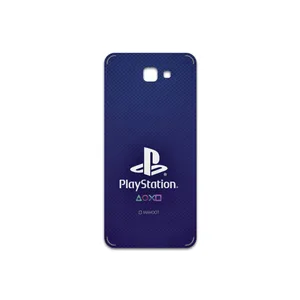 MAHOOT PlayStation Cover Sticker for Samsung Galaxy J5 Prime