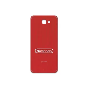 MAHOOT NINTENDO Cover Sticker for Samsung Galaxy J5 Prime