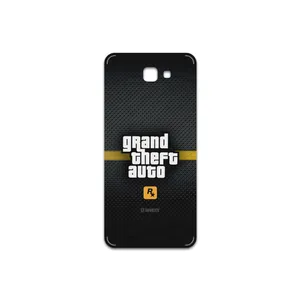 MAHOOT GTA-Game Cover Sticker for Samsung Galaxy J5 Prime