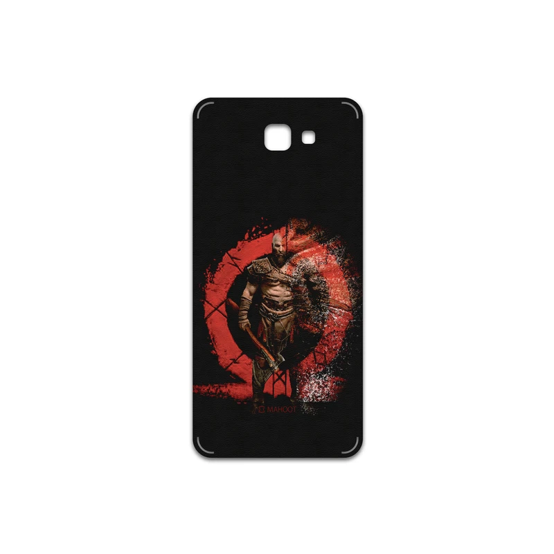 برچسب پوششی ماهوت مدل GOD-OF-WAR-Game مناسب برای گوشی موبایل سامسونگ Galaxy J5 Prime