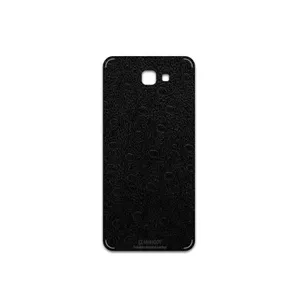 MAHOOT Ostrich-Leather Cover Sticker for Samsung Galaxy J5 Prime