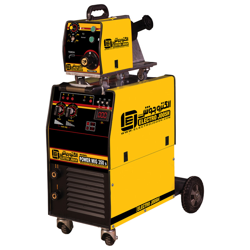 دستگاه جوش الکتروجوش مدل پاور میگ ترانسی 350S دستگاه جوش الکتروجوش مدل پاور میگ ترانسی 350S