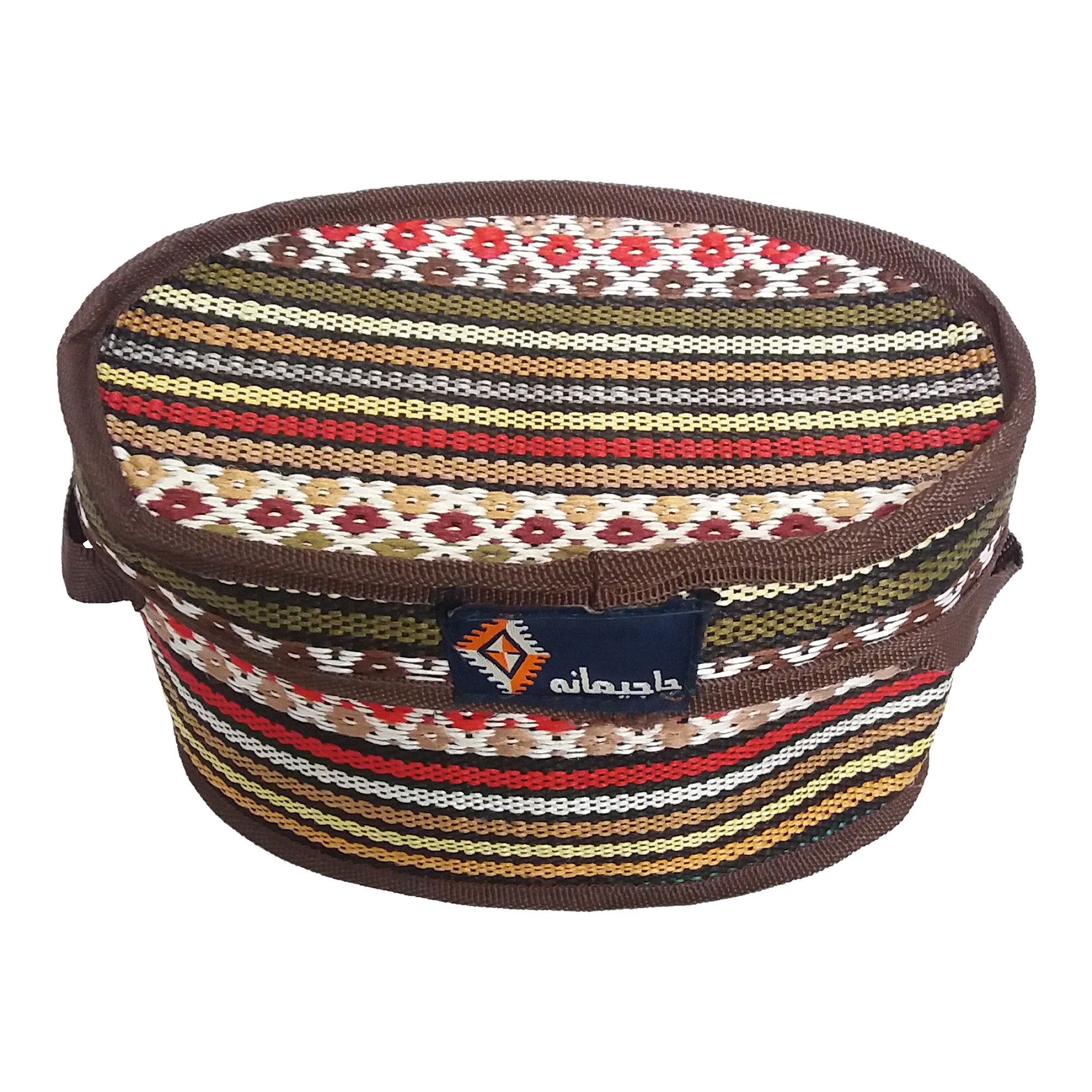 ارگانایزر جاجیمانه مدل OVAL-1