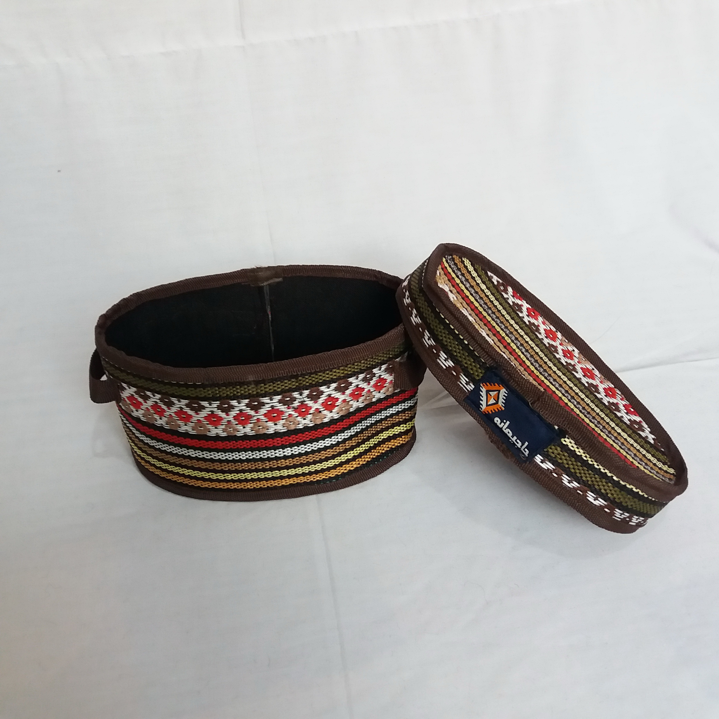 ارگانایزر جاجیمانه مدل OVAL-1