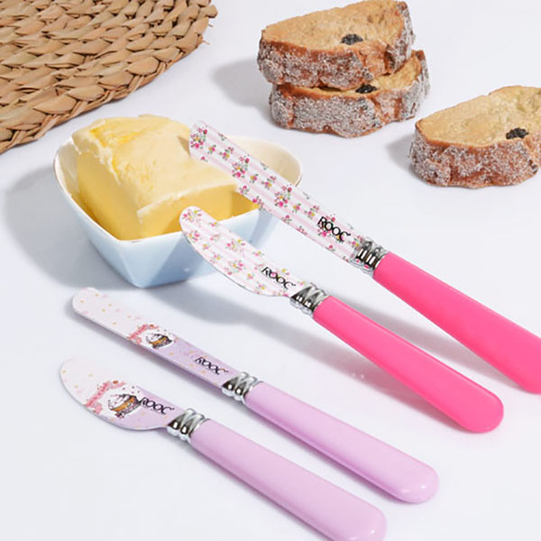 کارد غذاخوری روک مدل CT-001 دو عددی