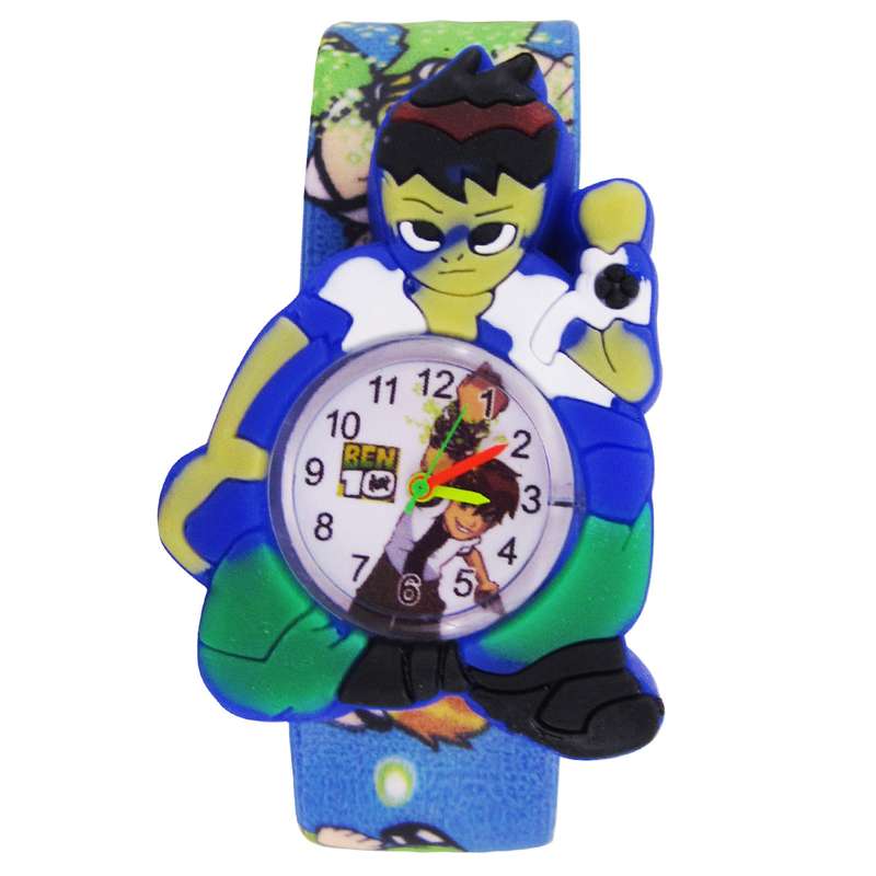 ساعت مچی عقربه ای پسرانه مدل mi-5