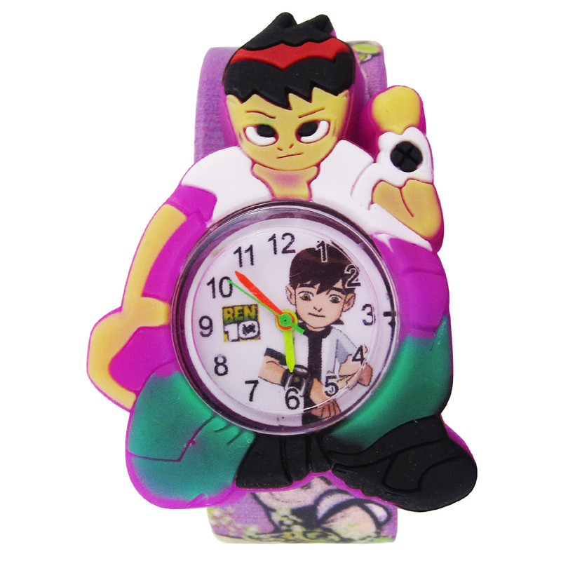 ساعت مچی عقربه ای پسرانه مدل mi-6