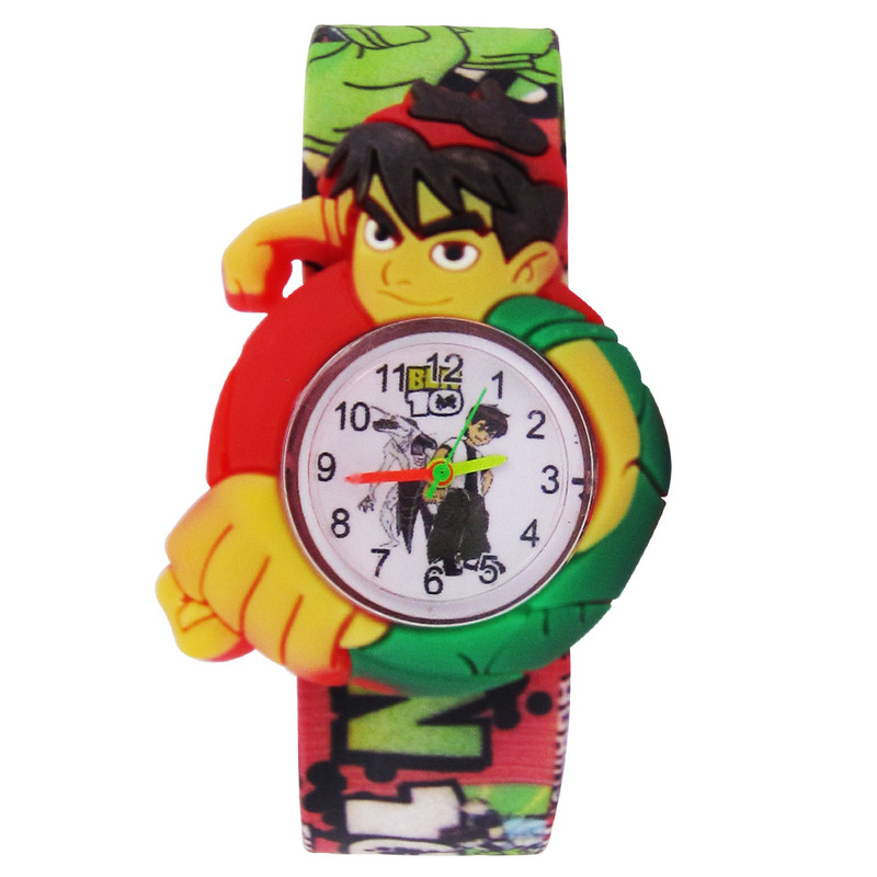 ساعت مچی عقربه ای پسرانه مدل mi-8