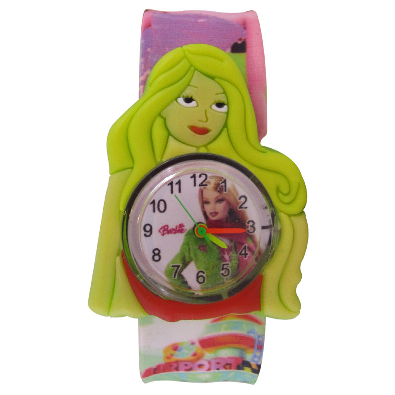 ساعت مچی عقربه ای دخترانه مدل mi-9