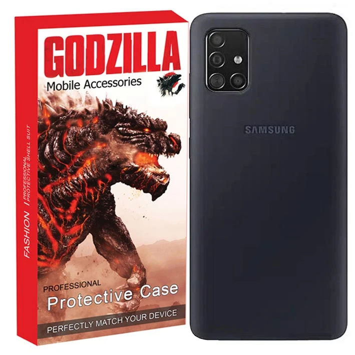  کاور گودزیلا مدل COGS مناسب برای گوشی موبایل سامسونگ Galaxy A71