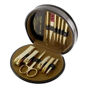 ست مانیکور تری سون مدل DS-8000G بسته ۱۲ عددی