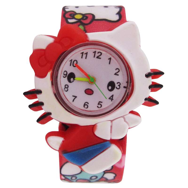 ساعت مچی عقربه ای دخترانه مدل mi-30