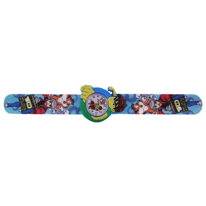 ساعت مچی عقربه ای پسرانه مدل mi-35