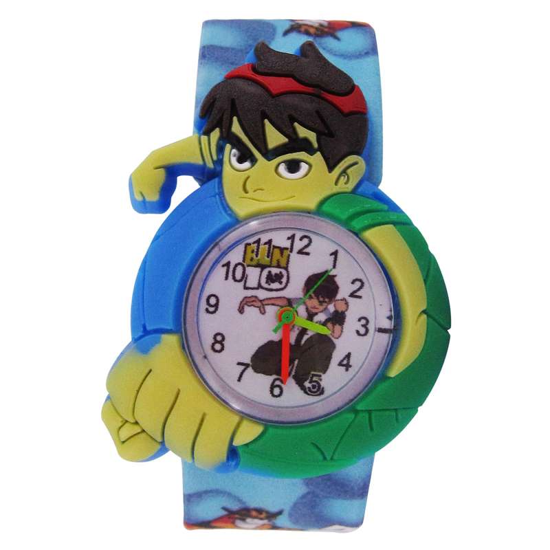 ساعت مچی عقربه ای پسرانه مدل mi-35