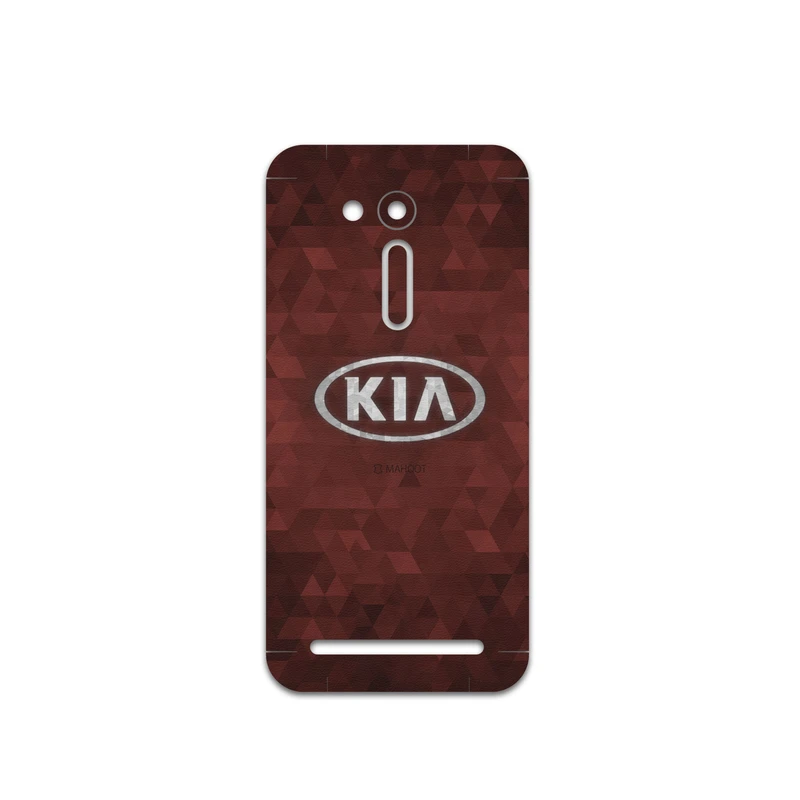 برچسب پوششی ماهوت مدل KIA مناسب برای گوشی موبایل ایسوس Zenfone Go