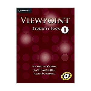 نقد و بررسی کتاب Viewpoint 1 اثر جمعی از نویسندگان انتشارات Cambridge توسط خریداران