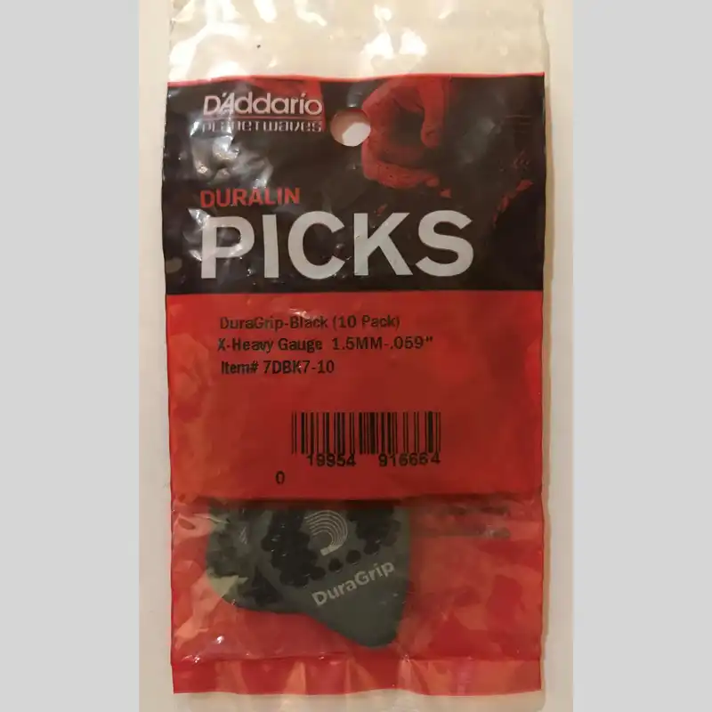 پیک گیتار داداریو مدل 1 DuraGrip