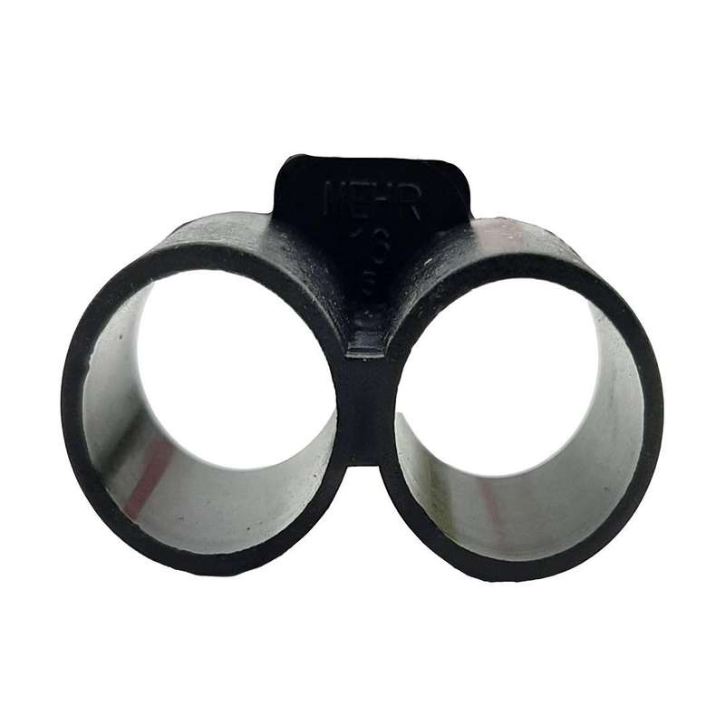 بست لوله روان ریز مدل DI-400 بسته 100 عددی