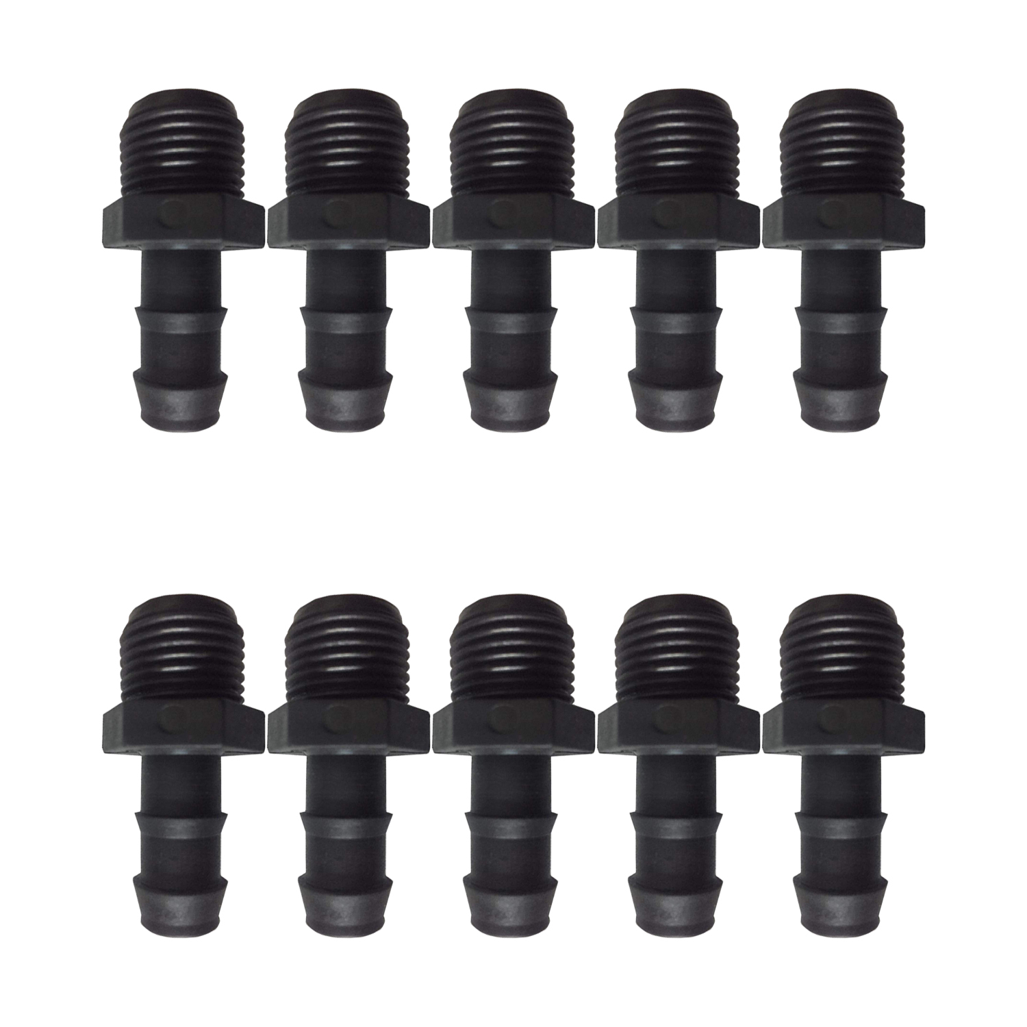 سر شلنگی روان ریز مدل DI-500 بسته 10 عددی 