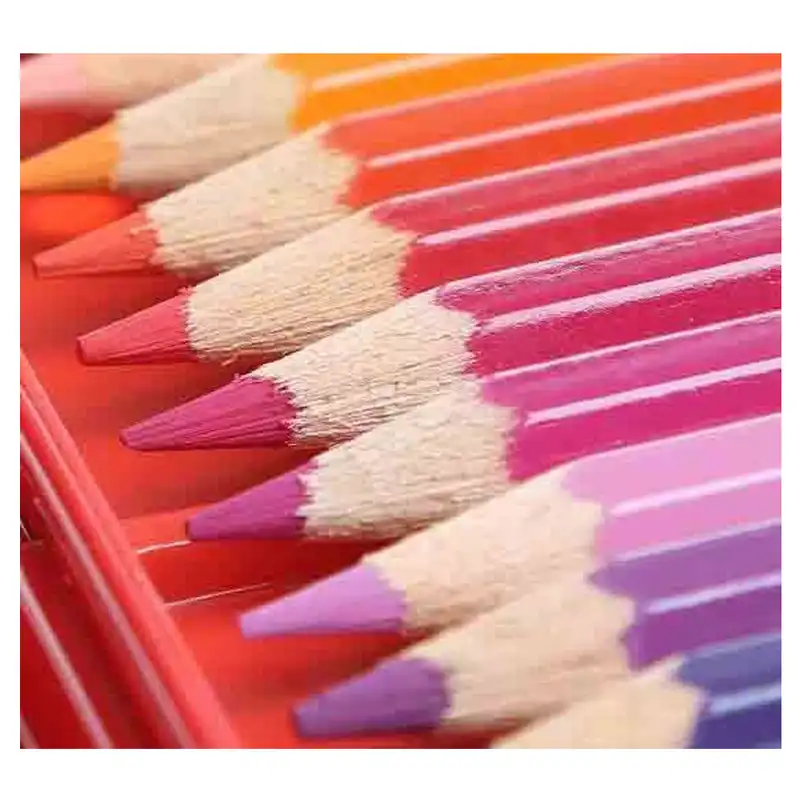 مداد رنگی 24 رنگ فابر-کاستل مدل Classic