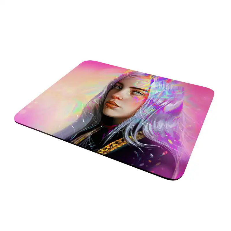 ماوس پد طرح بیلی ایلیش کد M100