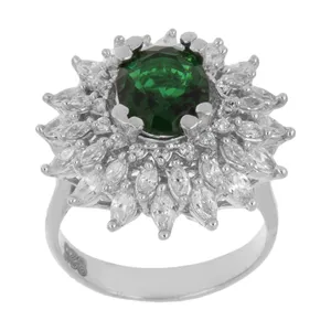 انگشتر نقره زنانه سینانر کد SN-R01431