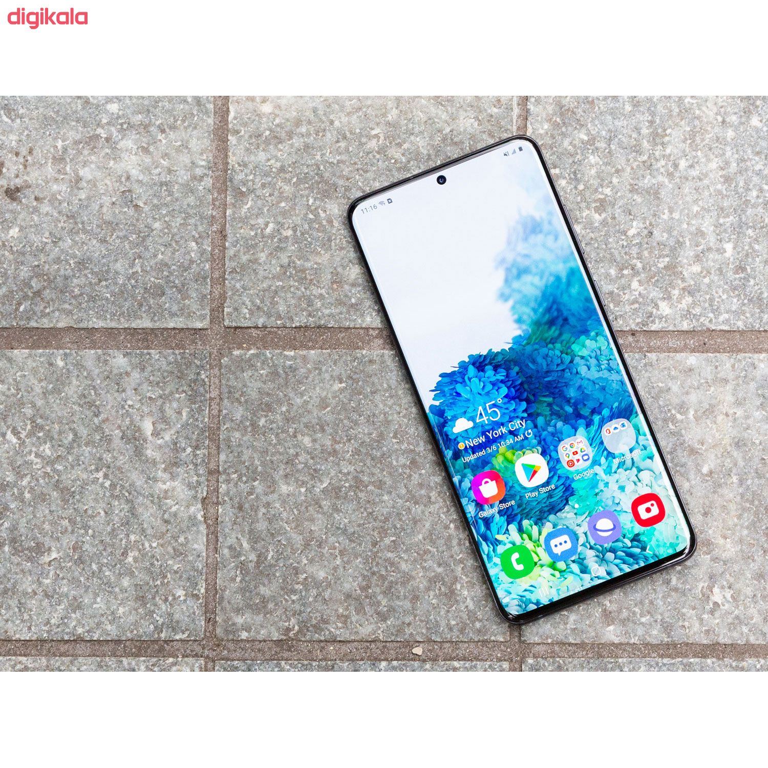مشخصات، قیمت و خرید گوشی موبایل سامسونگ مدل Galaxy S20 Plus SM-G985F/DS ...