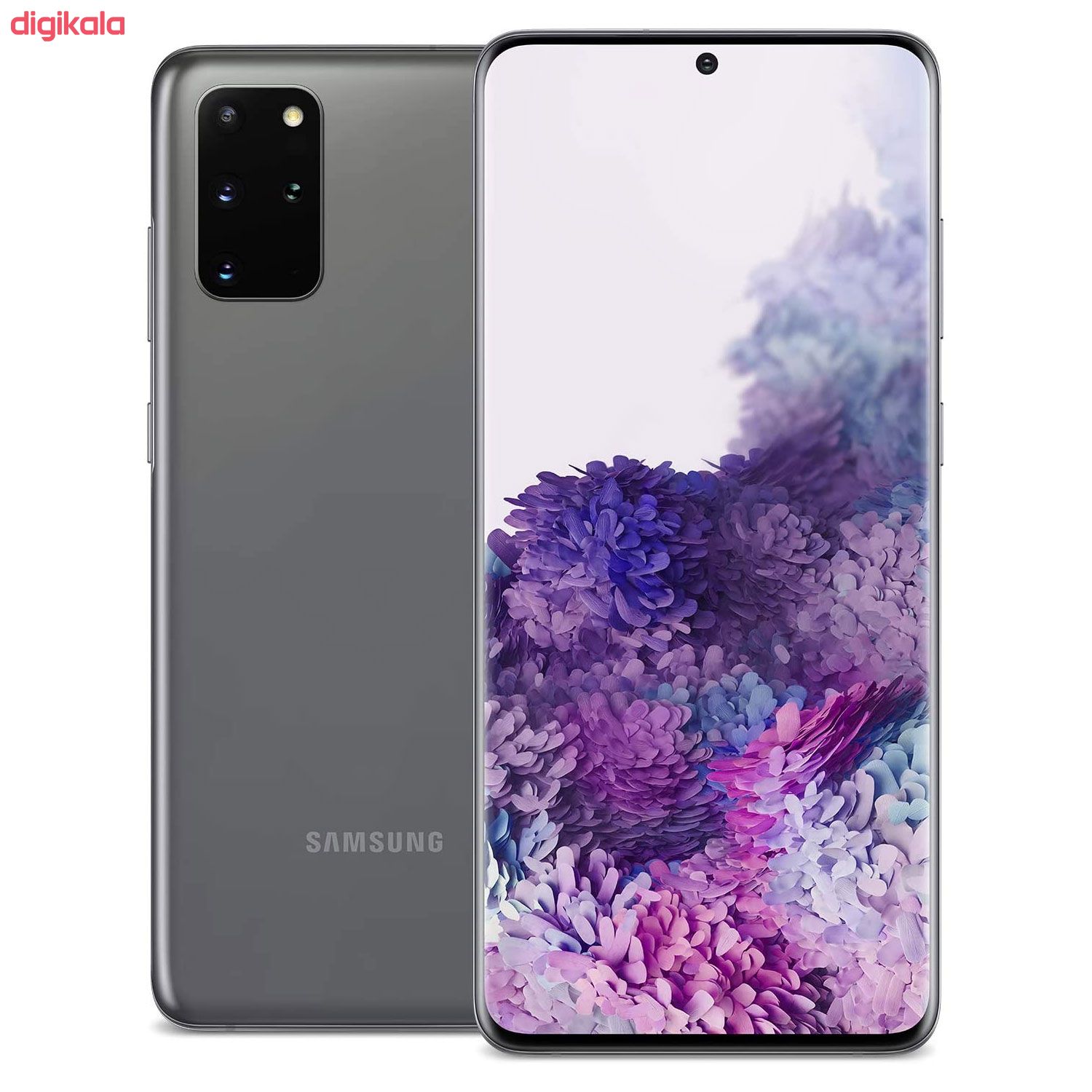 مشخصات قیمت و خرید گوشی موبایل سامسونگ مدل Galaxy S20 Plus Sm G985f Ds دو سیم کارت ظرفیت 128 گیگابایت دیجی کالا